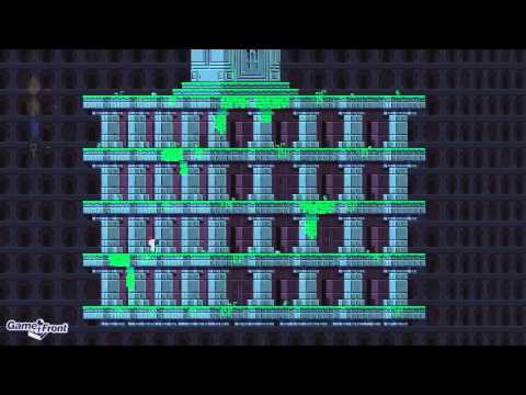 Fez Achievement Walkthrough   Phrenologist   Skull Artifact Location