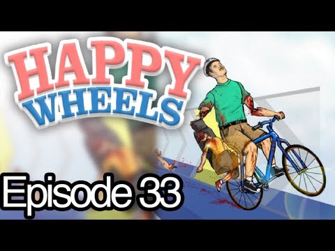 Happy Wheels Ep.33