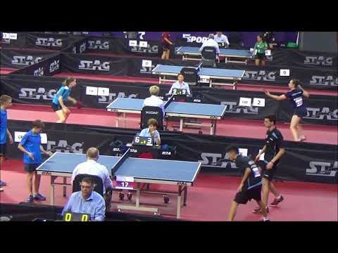 LUNDSTRÖM Annika - GREIN Lena (EYC 2018)