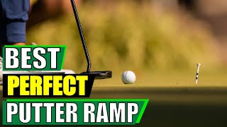 STOP Missing Putts! The PERFECT PUTTER RAMP Review | Golf Training Aid That ACTUALLY Works