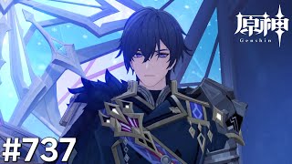 [原神]#737 星と深淵を目指せごっこ 本日の主役は「魔神任務 第七章 死魂の夜想曲!」