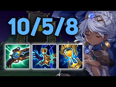 Taliyah vs Leblanc | Challenger EUW Full Gameplay |