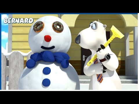 The Snowman | Bernard | 115' Compilation