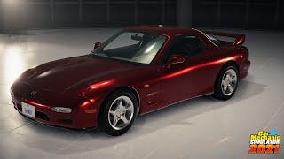CarMechanicLife 無限レストア編　MAZDA RX-7