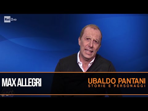 Massimiliano Allegri contro tutti! | Ubaldo Pantani