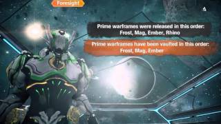 Warframe - How To Make Platinum & Trading Tips