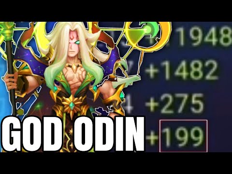 Cabrera has NO LIMIT | GOD Combo w/ up to 327 SPD! - Summoners War