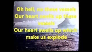 Foals - Red Socks Pugie (lyrics)