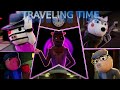 ROBLOX Piggy Travelling Time Animation