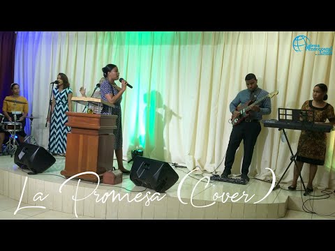 LA PROMESA (COVER). Grupo Grace Feat | Grupo Barak.