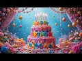 Surprise Happy Birthday To You Song Share To Your Special One ️ ️Do Not Watch With Children