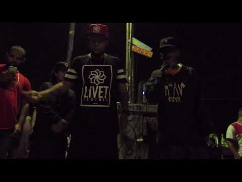 Riaj x Refel - FINAL - Batalha da Led