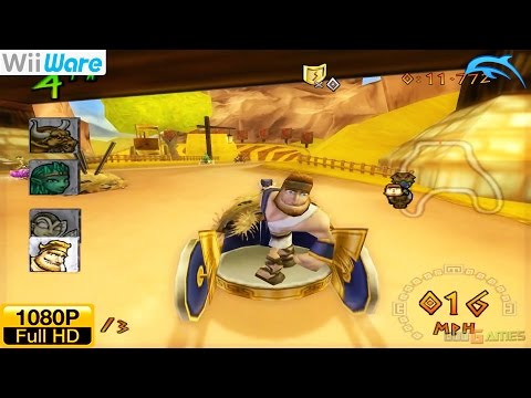 Chariot Racer PC