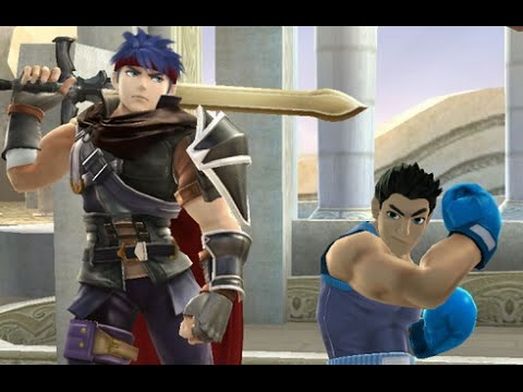 Team Black and Blue: Ryo and Sol at CEO 2015 (Smash 4 Doubles)