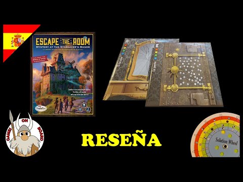 Escape the Room: Misterio en la Mansión del Observatorio