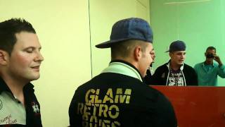 PIETRO LOMBARDI singt With You von Chris Brown (feat. Rene Breuer/DSDS2011)