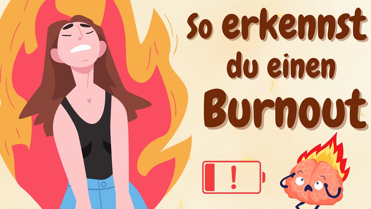 Learn German | German Podcast | Ep 88: So erkennst du einen Burnout