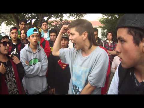 Knout Duplas Plaza Perú vol.1 - Anexo & Reemplazante vs Slater & Deafc | Semifinal