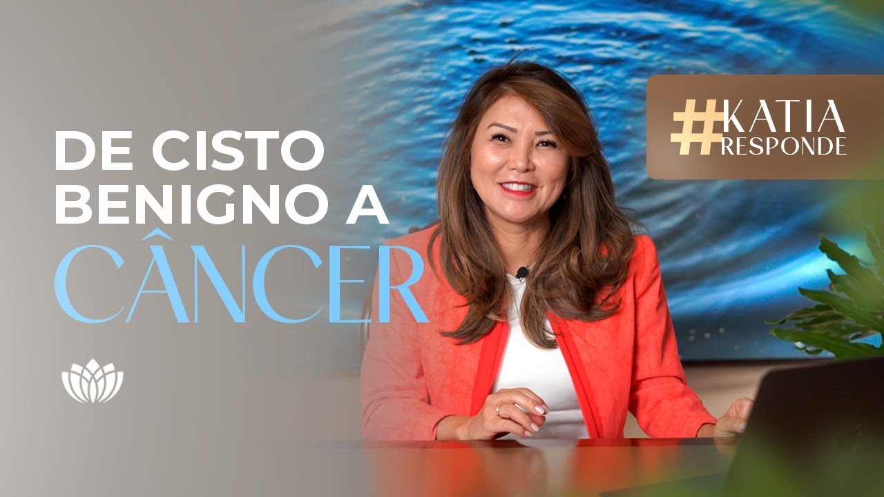 CISTOS E NÓDULOS NA TIREOIDE - KATIA RESPONDE