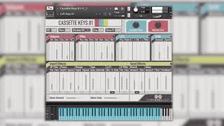 Video thumbnail for Cassette Keys.02 by ThePhonoLoop \\ Exploring The Sounds by Andrew Southworth