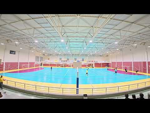 6⁰ Jogo Futsal 25/26 sub15 AMSAC (3) - Quint...
