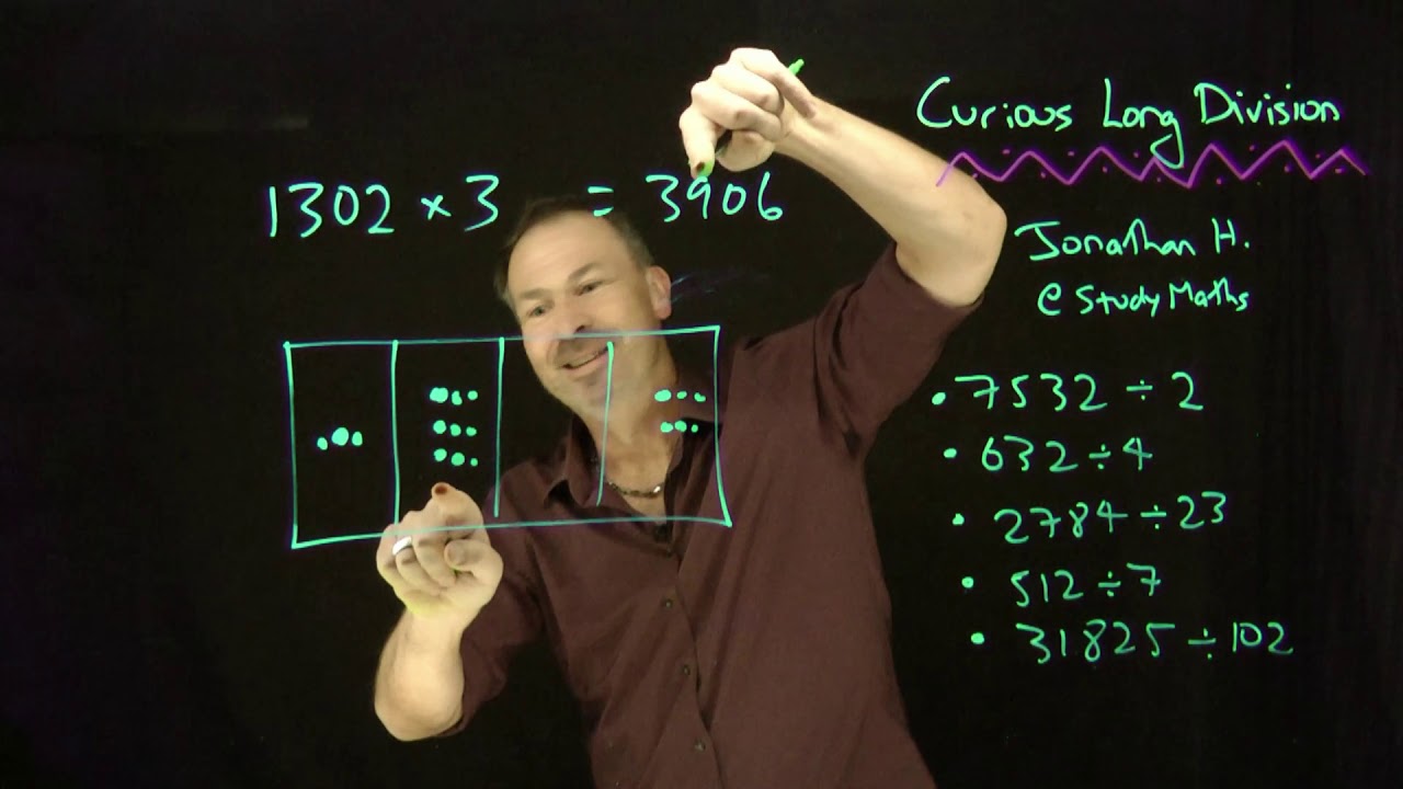 Fun with Long Division