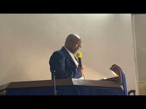 Bongani Circuit Wesley Guild Consultation 2022 - A call to worship