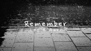 VIXX LR (빅스 LR) - Remember Piano Cover 피아노 커버 with rain