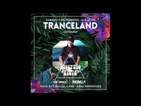Lisergio Floyd' live from @Tranceland 05/02/2022