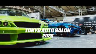 東京オートサロン2026