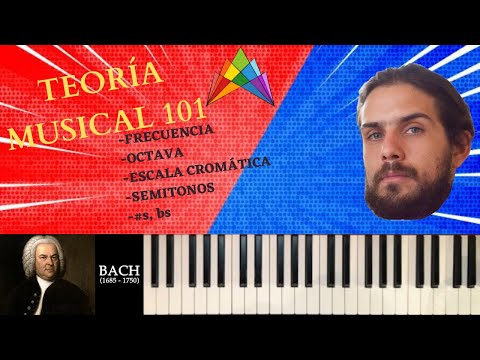 Teoria Musical 101 - el Fundamento de la Armonía