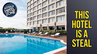 Mercure Sydney Parramatta - This Hotel Is a Steal | Sydney, Australia🏩