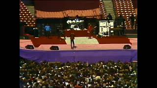 J. Geils Band - First I Look At The Purse - 10/17/1981 - Candlestick Park