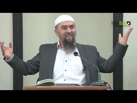 23.Pengesa e dytë e brendshme në davet - Hoxhë Dhulkarnejn Ramadani