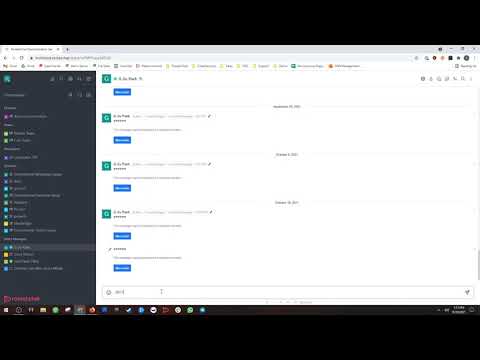 Rocket Chat How Data Loss Prevention Dlp Works