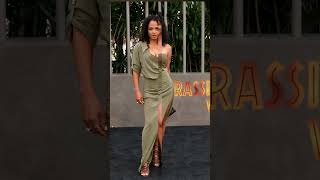 Christina Milian at Jurassic World Dominion premiere #shorts #actress