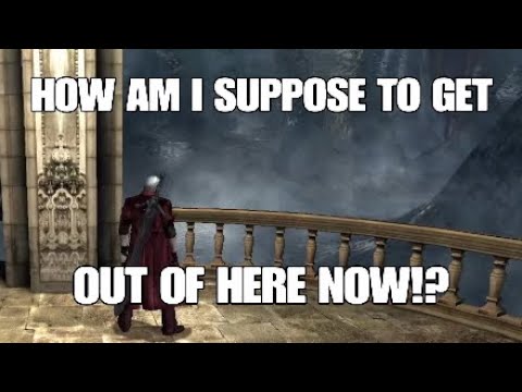 Monsters Of The Underworld - Devil May Cry 4:Special Edition (Pt.13)