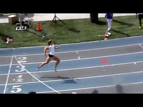 2014 California Relays Finals Womens 4x100m