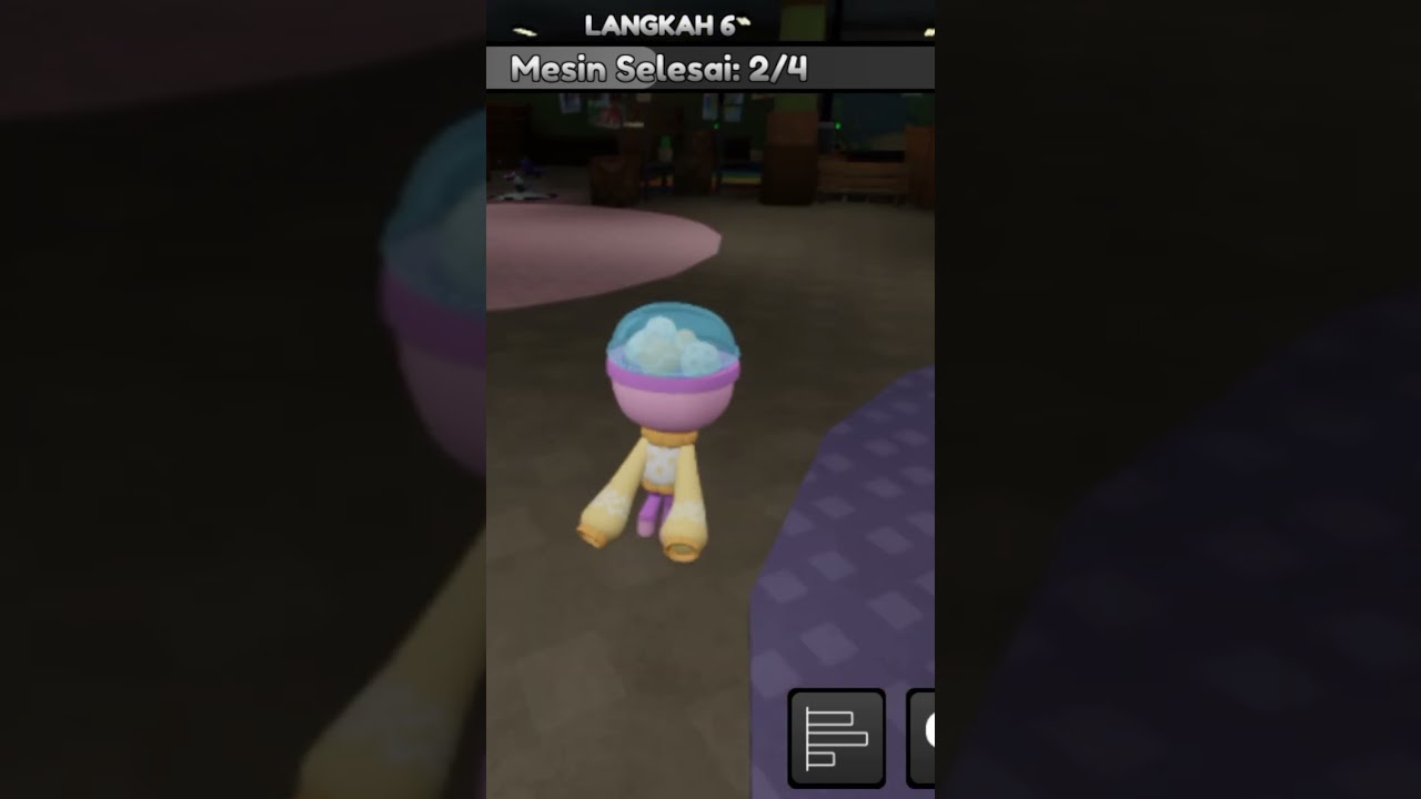 I like solo run, solo players made easy (mwehehe nice and easy) #dandysworld #gigi #jackpot