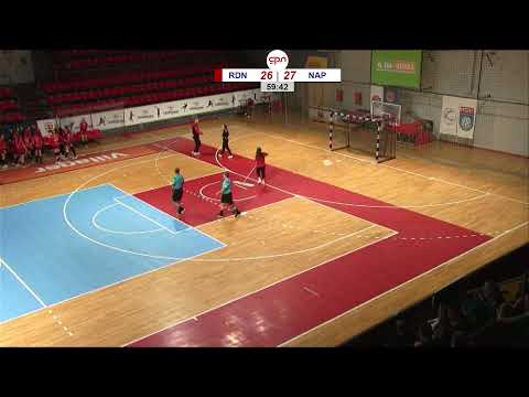 SRL Playout 3. kolo (Ž) / Radnički - Napredak 12