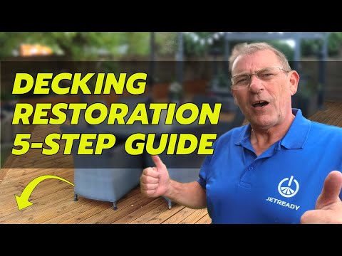 JetReady Exterior Cleaning &reg; video.