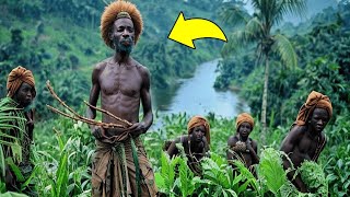 15 Descubrimientos Espeluznantes en el Congo que Aterrorizaron al Mundo Entero
