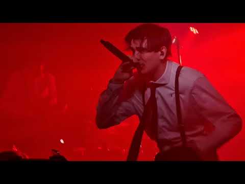 Atefiina | Tren Infernal | Mello | full show