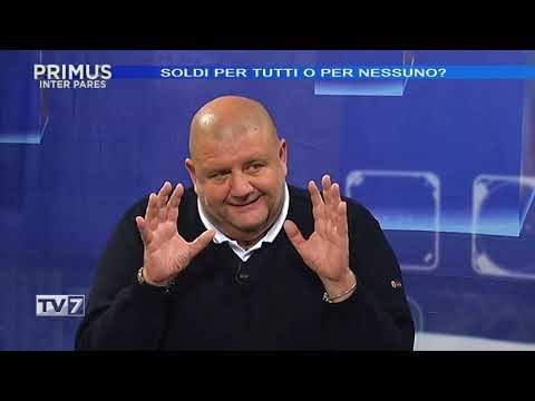 Primus Inter Pares del 4/11/2020 - Roberto Marcato (3 di 4)