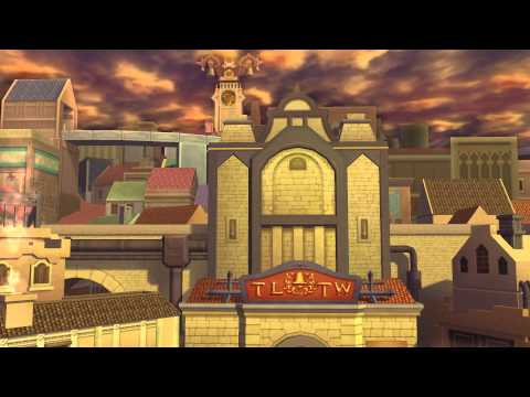 Kingdom Hearts HD 2.5 ReMIX Gameplay [English] (PS3 HD)