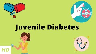 Juvenile Diabetes, Causes, Signs and Symptoms, Diagnosis and Treatment.