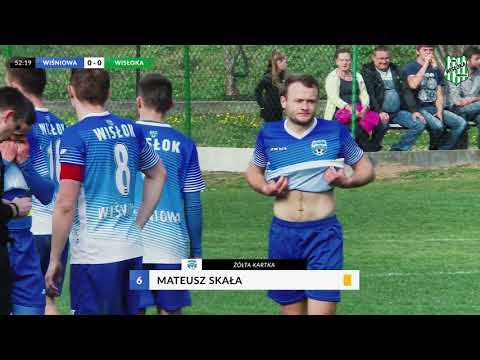 22. Wisłok Wiśniowa - Wisłoka Dębica 1:1 (07.04.2019)