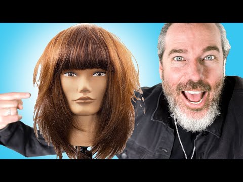 Save $500 Per Year With This DIY Haircut!