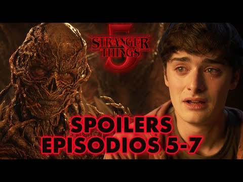 Stranger Things 5 Volumen 2 | Análisis, Teorías y Debate con el Chat