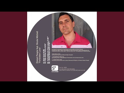 Forbidden Love (feat. Nicole Mitchell) (Johnny Bravo Remix)